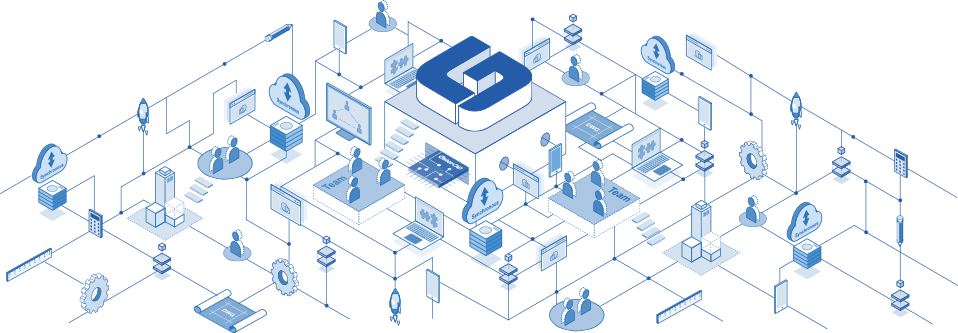 CAD Collaboration - DWG-based Collaborative Design Platform